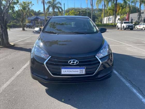 HYUNDAI HB20 1.0 COMFORT 12V FLEX 4P MANUAL HYUNDAI HB20 1.0 COMFORT 12V FLEX 4P MANUAL
